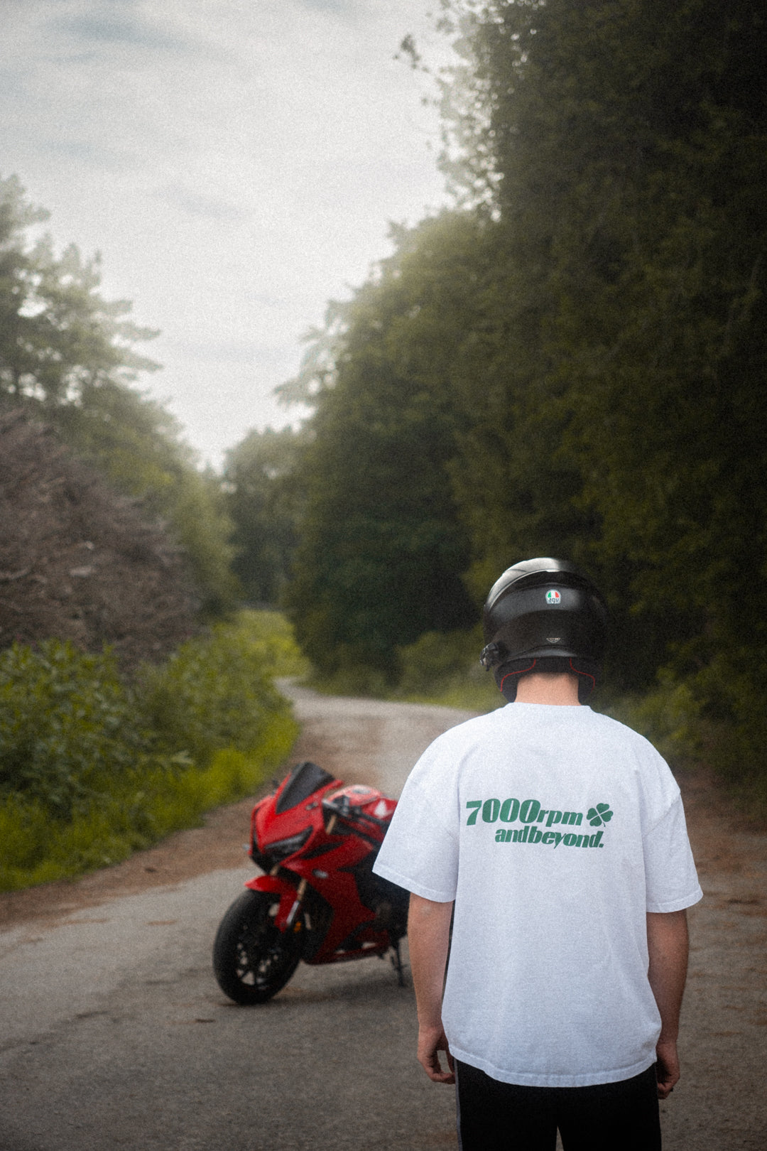 7000 RPM & BEYOND - TEE