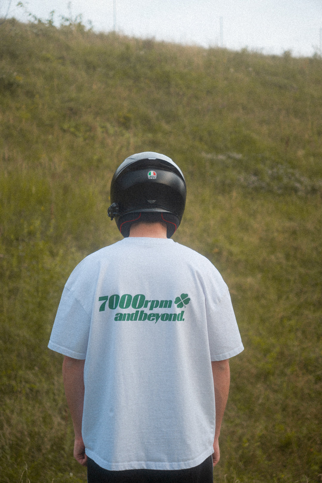 7000 RPM & BEYOND - TEE