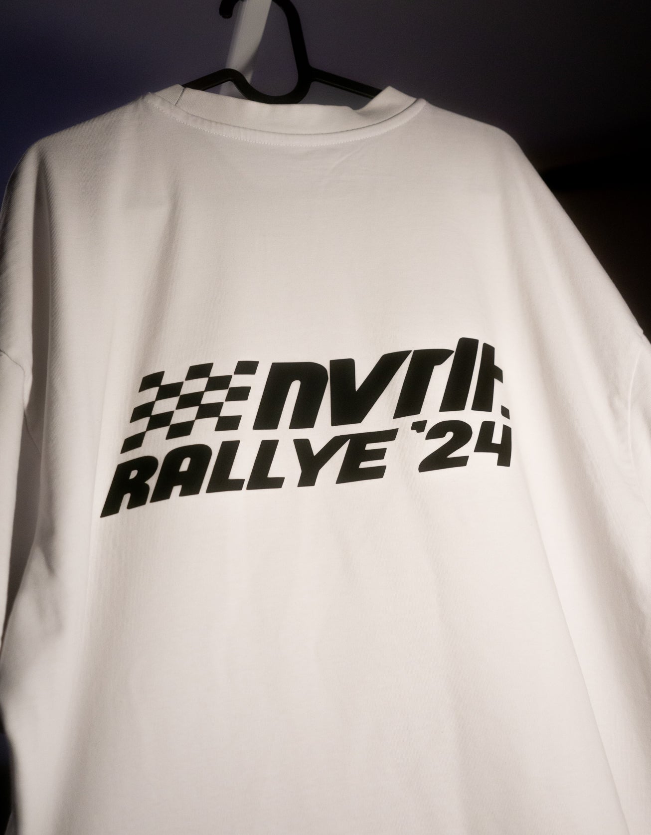 NVRLT RALLYE '24 - Drivers Shirt