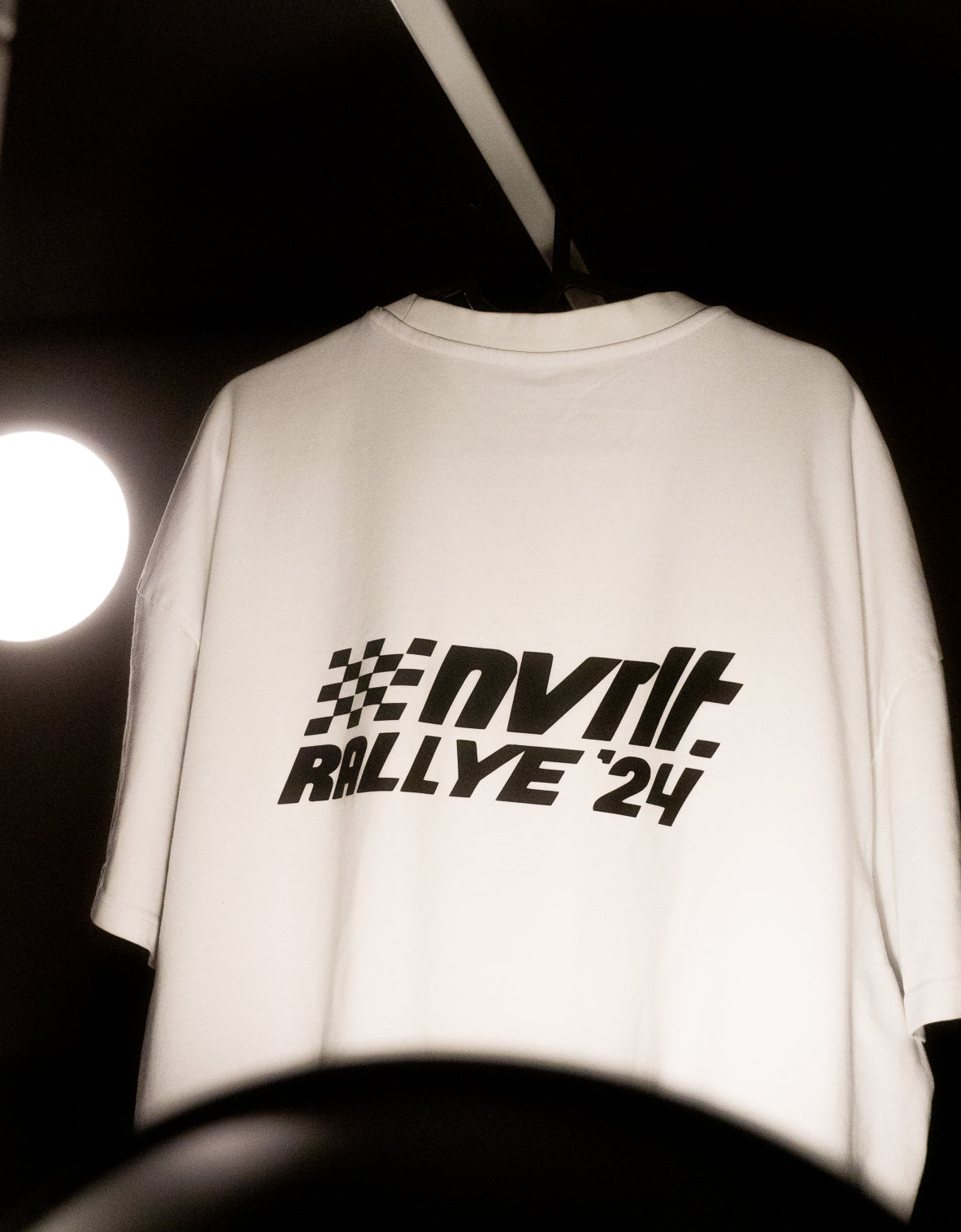 NVRLT RALLYE '24 - Drivers Shirt