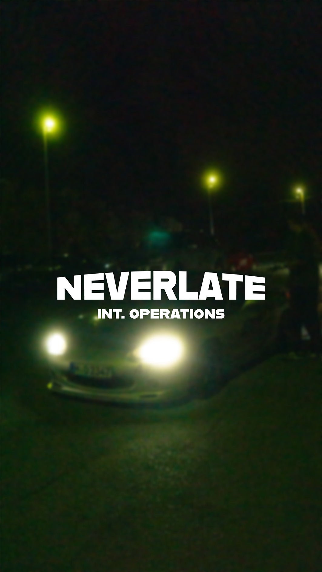 INT. OPERATIONS STICKER