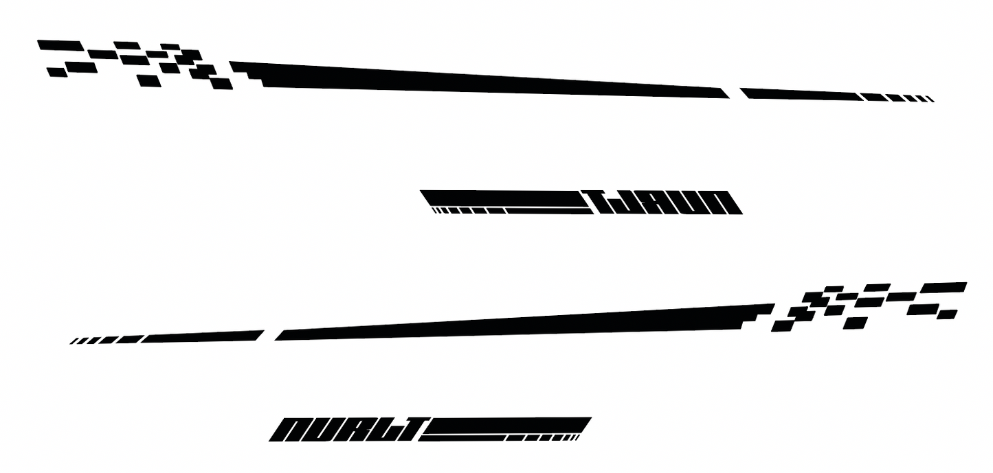 Pinstripe Livery