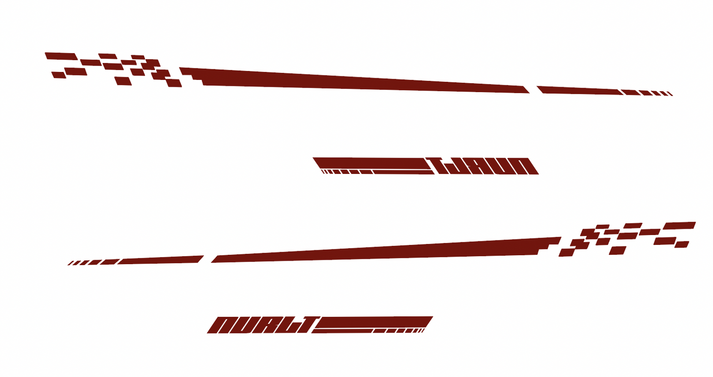 Pinstripe Livery