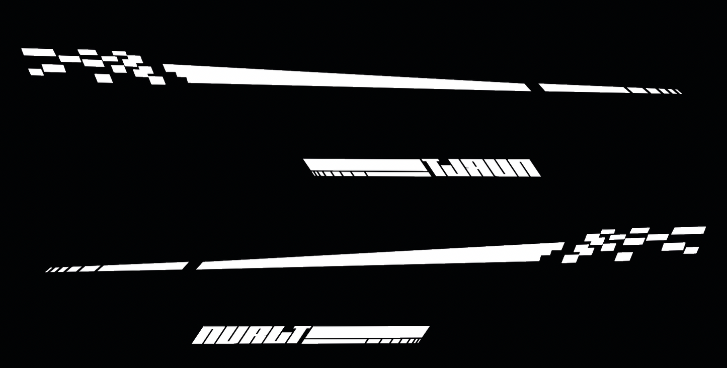 Pinstripe Livery