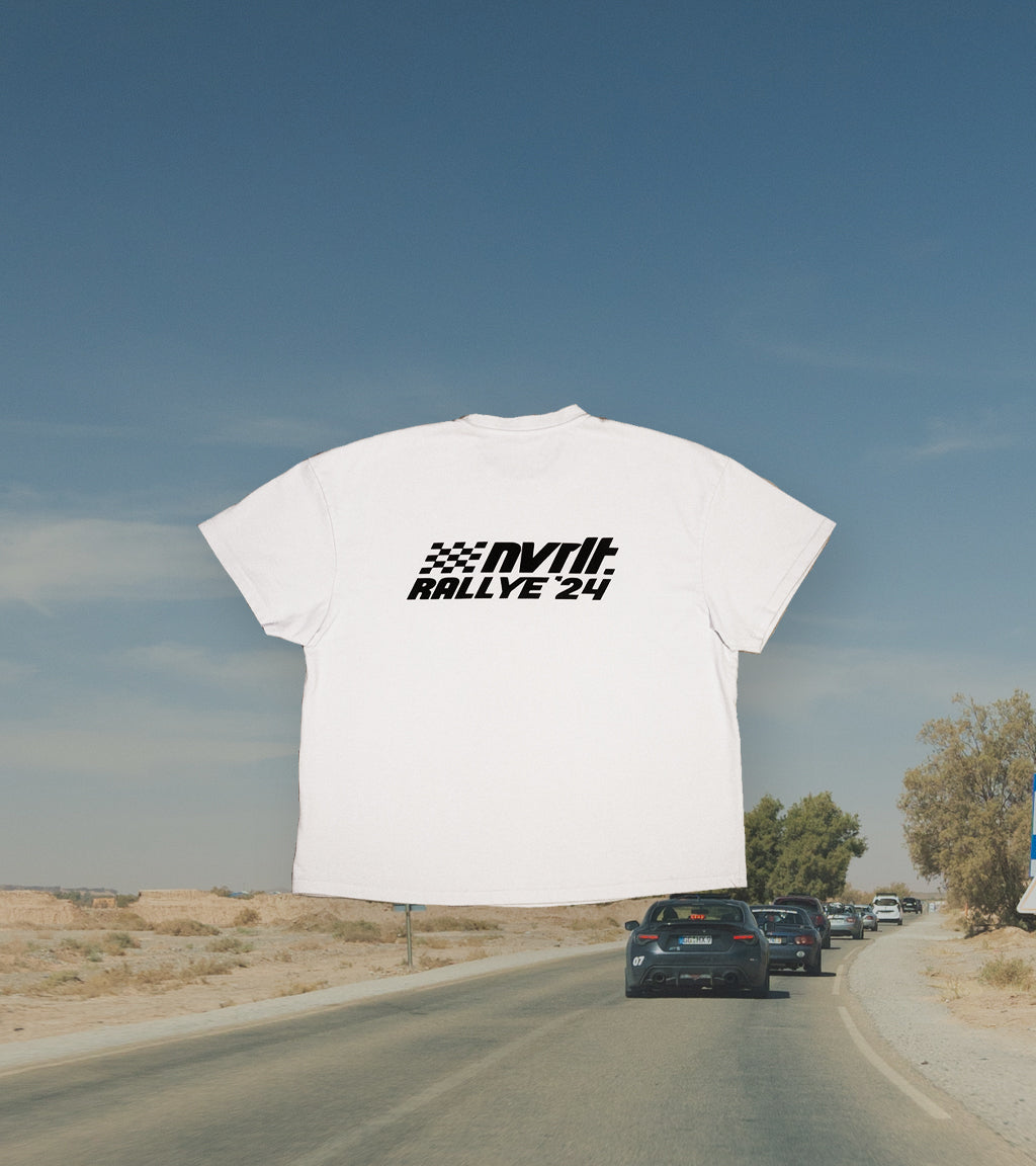 NVRLT RALLYE '24 - Drivers Shirt