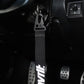 nvrlt. Aluminium Keychain