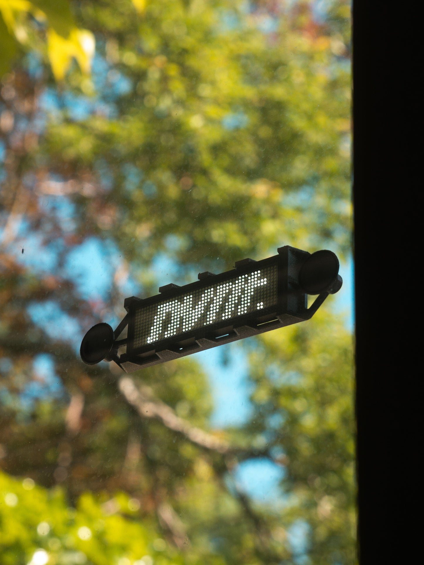 NEVERLATE - LED PANEL